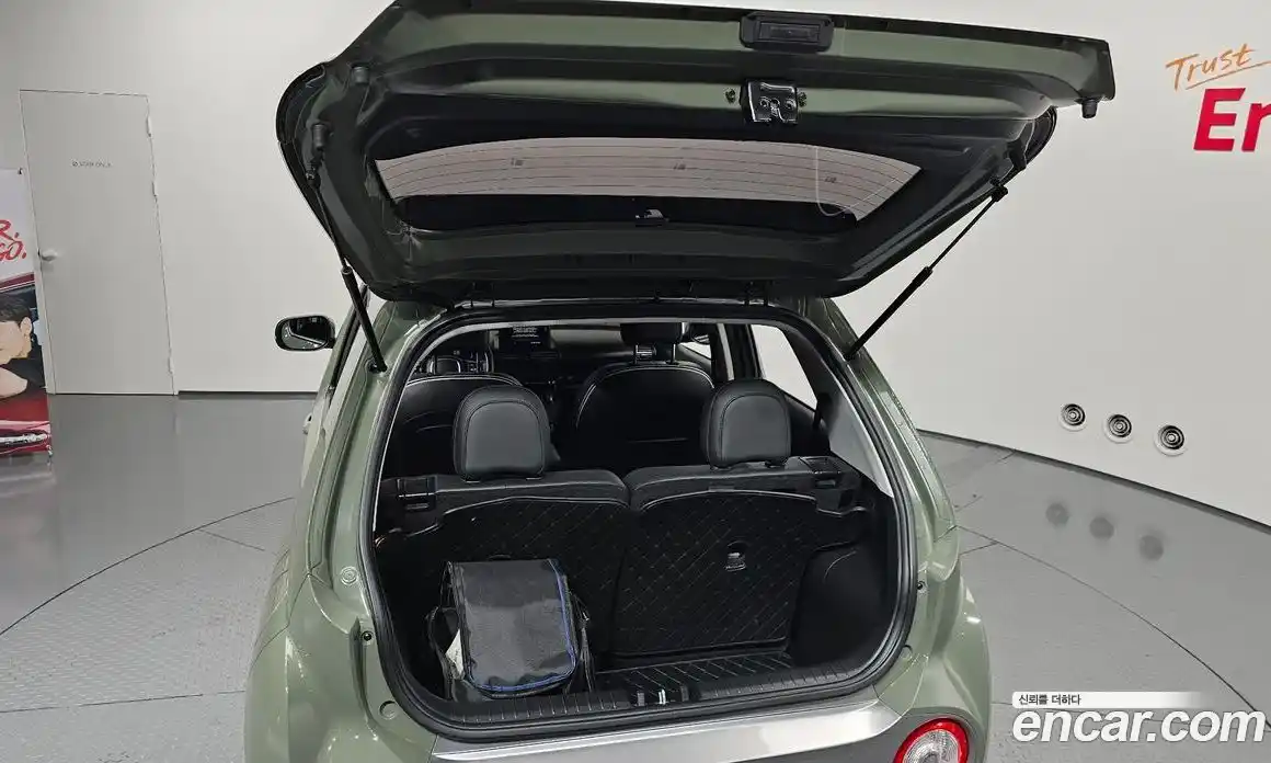 Hyundai Casper 2024 1.0 Автомат в Москве № 756729, фото 20