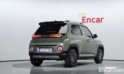 Hyundai Casper 2024 1.0 Автомат в Москве № 756729, миниатюра 2