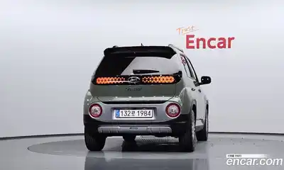 Hyundai Casper 2024 1.0 Автомат в Москве № 756729, миниатюра 4