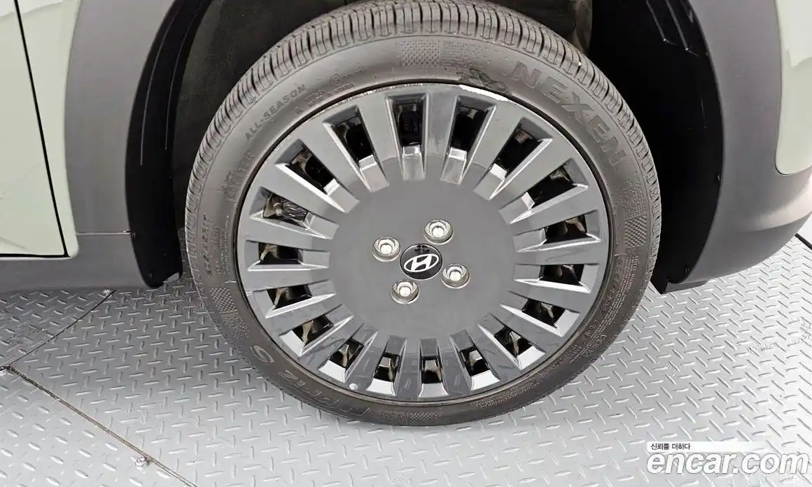 Hyundai Casper 2024 1.0 Автомат в Москве № 756729, фото 5