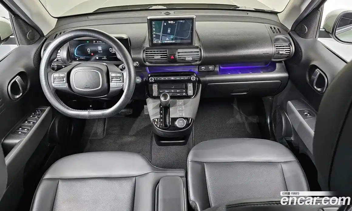 Hyundai Casper 2024 1.0 Автомат в Москве № 756729, фото 7