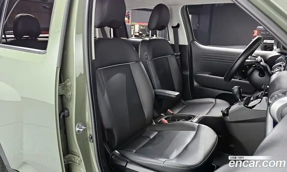 Hyundai Casper 2024 1.0 Автомат в Москве № 756729, фото 10