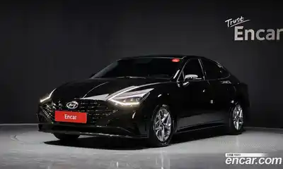 Hyundai Sonata, 2022