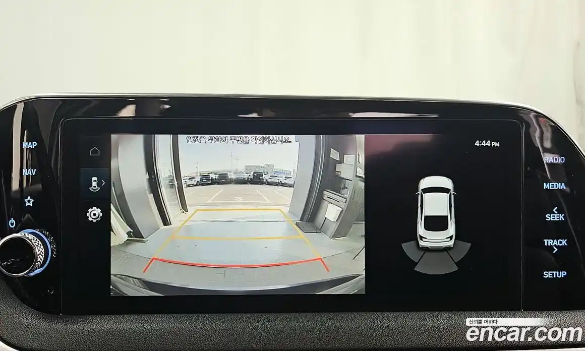 Hyundai Sonata 2022 1.6 Автомат в Москве № 756843, фото 15