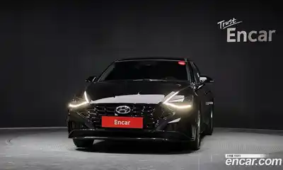 Hyundai Sonata 2022 1.6 Автомат в Москве № 756843, миниатюра 3