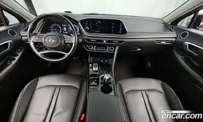 Hyundai Sonata 2022 1.6 Автомат в Москве № 756843, миниатюра 7