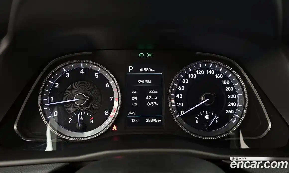 Hyundai Sonata 2022 1.6 Автомат в Москве № 756843, фото 8