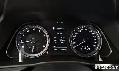 Hyundai Sonata 2022 1.6 Автомат в Москве № 756843, миниатюра 8