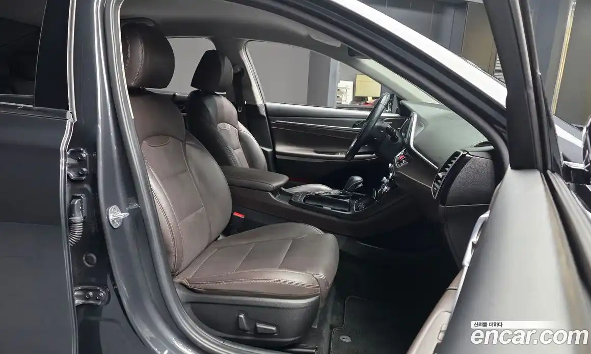 Hyundai Grandeur 2018 3.0 Автомат в Москве № 756923, фото 11