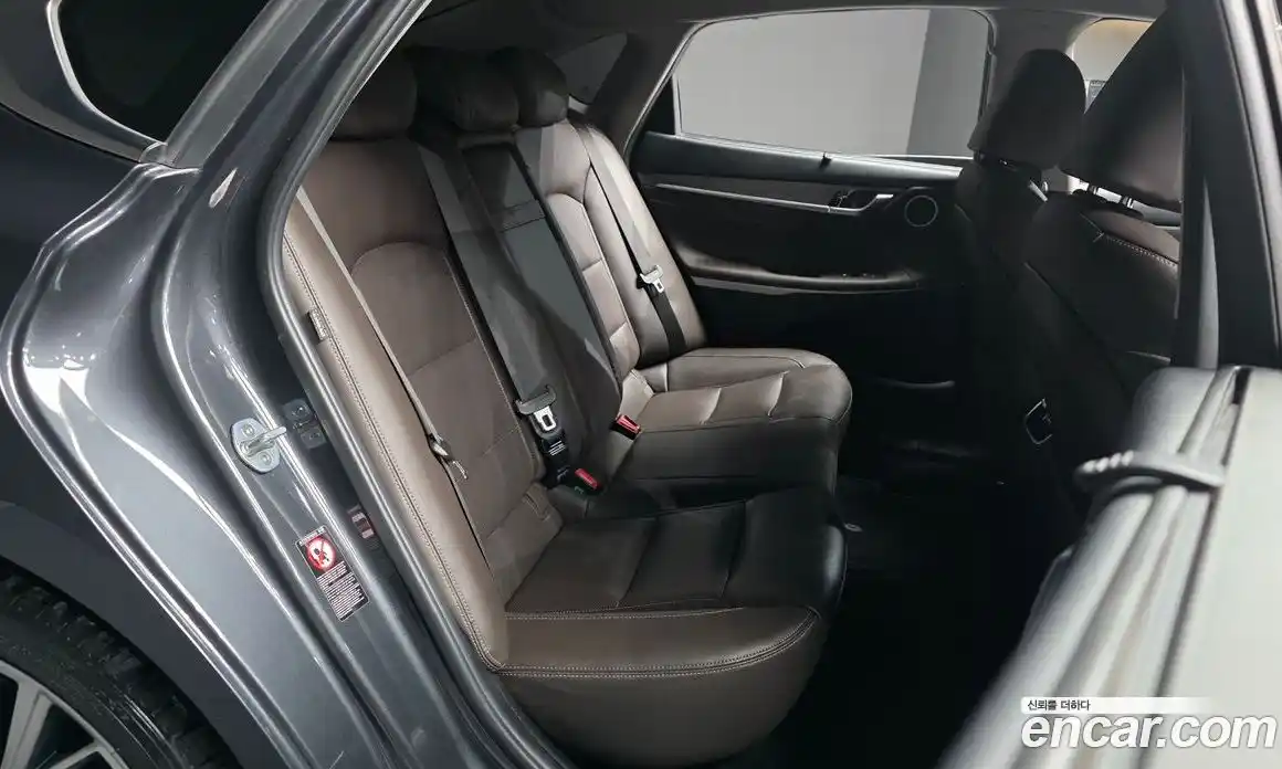 Hyundai Grandeur 2018 3.0 Автомат в Москве № 756923, фото 12