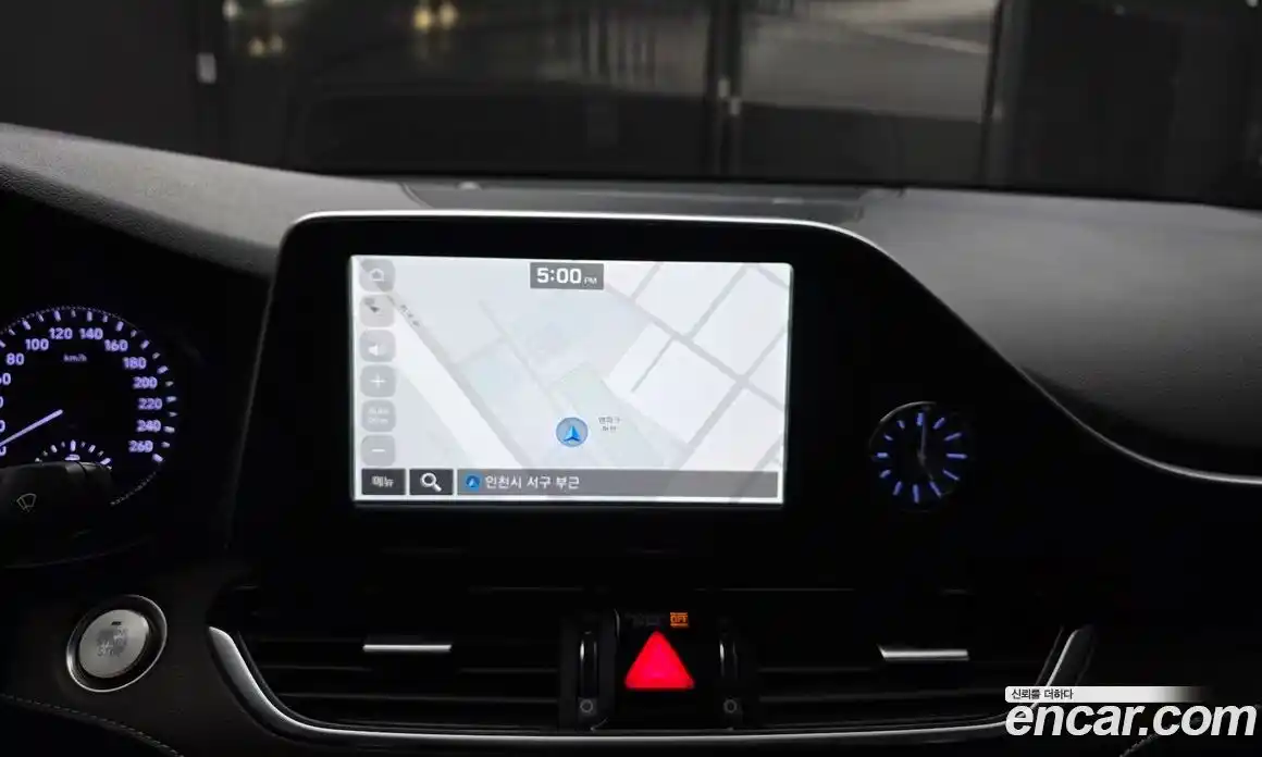 Hyundai Grandeur 2018 3.0 Автомат в Москве № 756923, фото 14