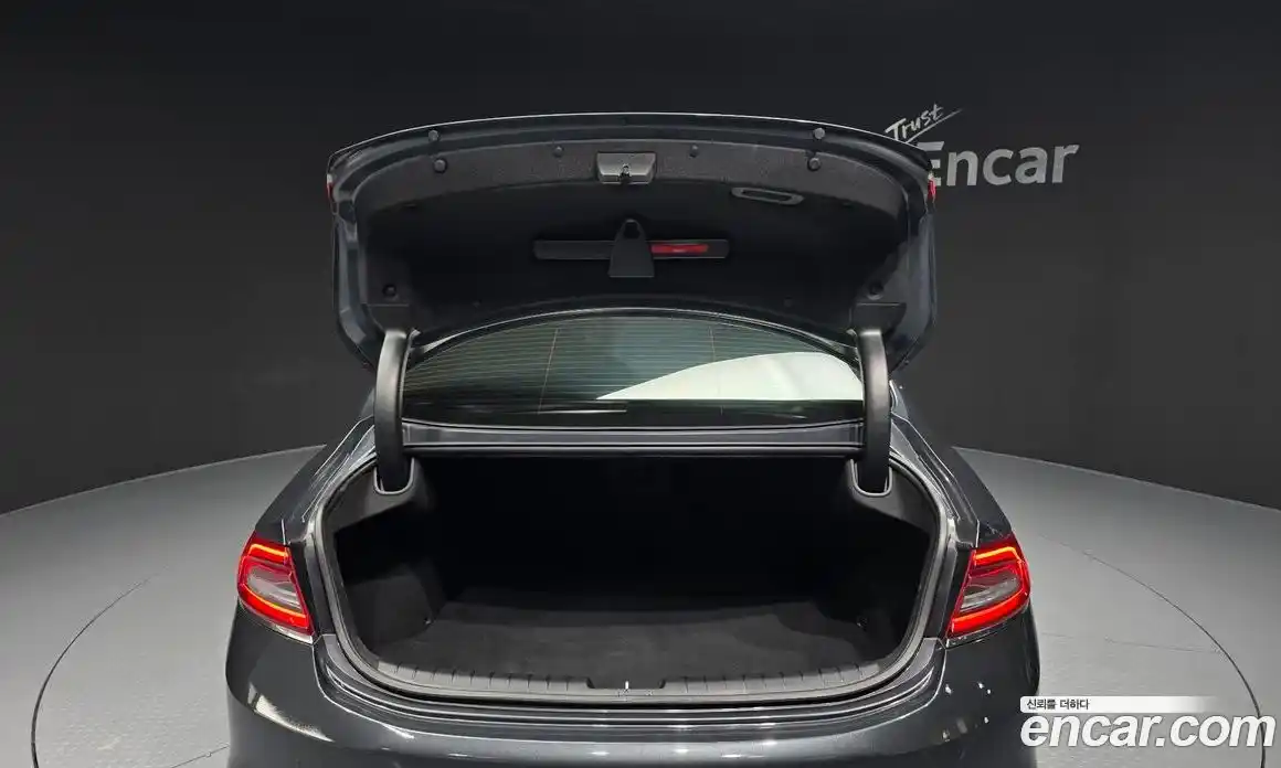 Hyundai Grandeur 2018 3.0 Автомат в Москве № 756923, фото 20