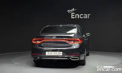 Hyundai Grandeur 2018 3.0 Автомат в Москве № 756923, миниатюра 4