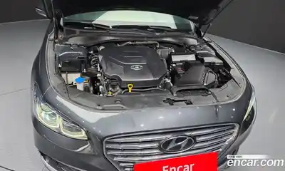 Hyundai Grandeur 2018 3.0 Автомат в Москве № 756923, миниатюра 6