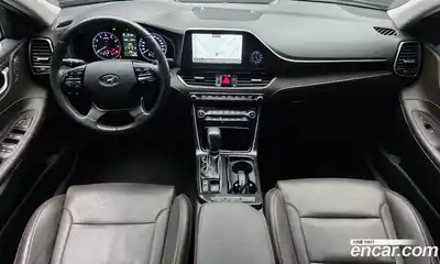 Hyundai Grandeur 2018 3.0 Автомат в Москве № 756923, миниатюра 7
