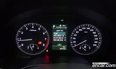 Hyundai Grandeur 2018 3.0 Автомат в Москве № 756923, миниатюра 8