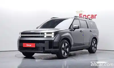 Hyundai Santa Fe, 2023