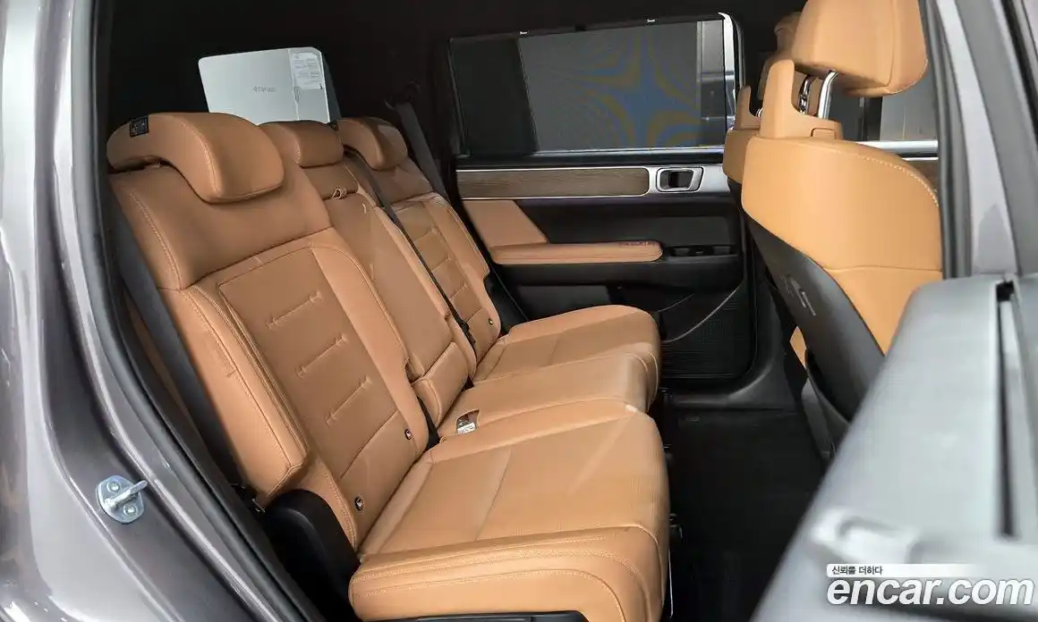 Hyundai Santa Fe 2023 1.6 Автомат в Москве № 757118, фото 12