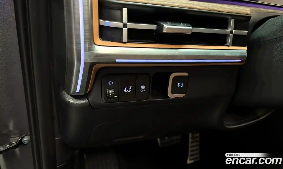 Hyundai Santa Fe 2023 1.6 Автомат в Москве № 757118, фото 18