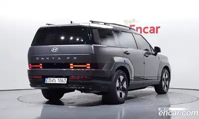 Hyundai Santa Fe 2023 1.6 Автомат в Москве № 757118, миниатюра 2