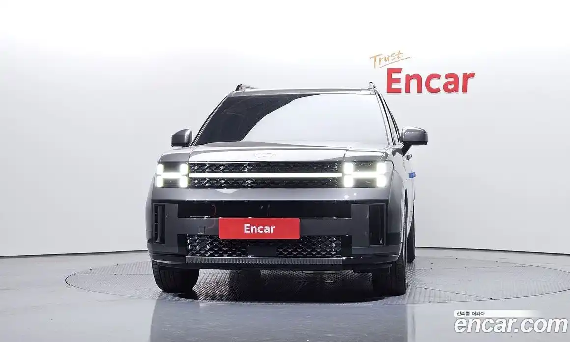 Hyundai Santa Fe 2023 1.6 Автомат в Москве № 757118, фото 3