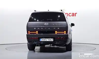 Hyundai Santa Fe 2023 1.6 Автомат в Москве № 757118, миниатюра 4