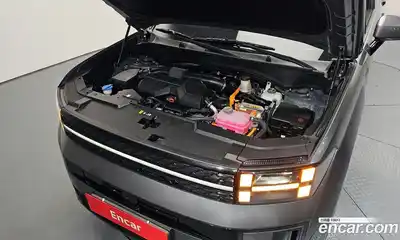 Hyundai Santa Fe 2023 1.6 Автомат в Москве № 757118, миниатюра 6