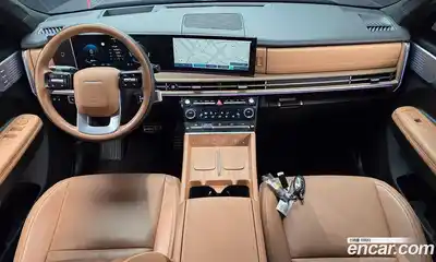 Hyundai Santa Fe 2023 1.6 Автомат в Москве № 757118, миниатюра 7