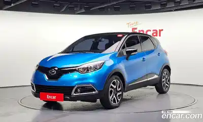 Renault QM3 2017 1.5 Автомат в Москве № 757169, миниатюра 1