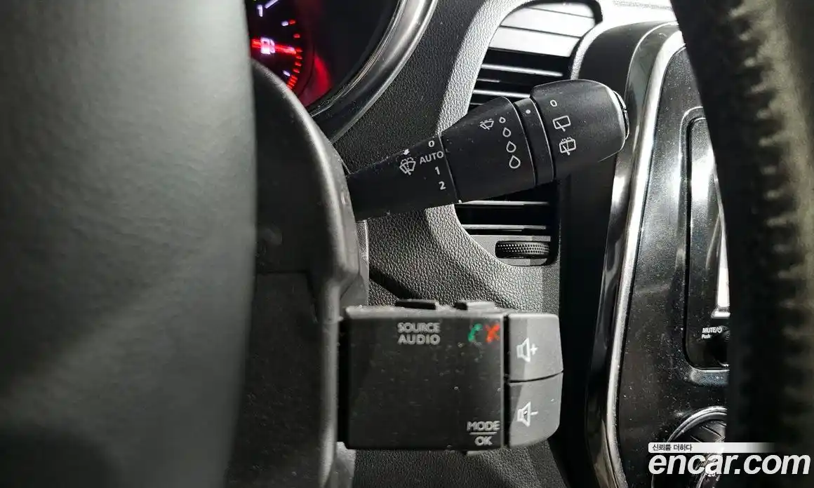 Renault QM3 2017 1.5 Автомат в Москве № 757169, фото 16