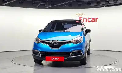 Renault QM3 2017 1.5 Автомат в Москве № 757169, миниатюра 3