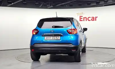 Renault QM3 2017 1.5 Автомат в Москве № 757169, миниатюра 4