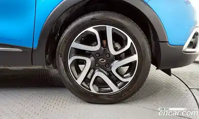 Renault QM3 2017 1.5 Автомат в Москве № 757169, миниатюра 5