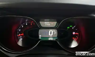 Renault QM3 2017 1.5 Автомат в Москве № 757169, миниатюра 8