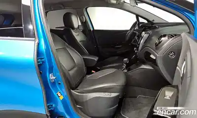 Renault QM3 2017 1.5 Автомат в Москве № 757169, миниатюра 10