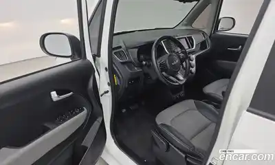 Kia Ray 2022 1.0 Автомат в Москве № 757322, миниатюра 11