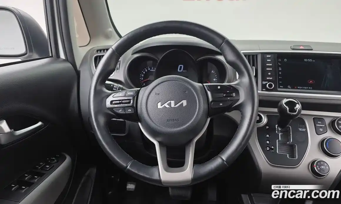 Kia Ray 2022 1.0 Автомат в Москве № 757322, фото 13
