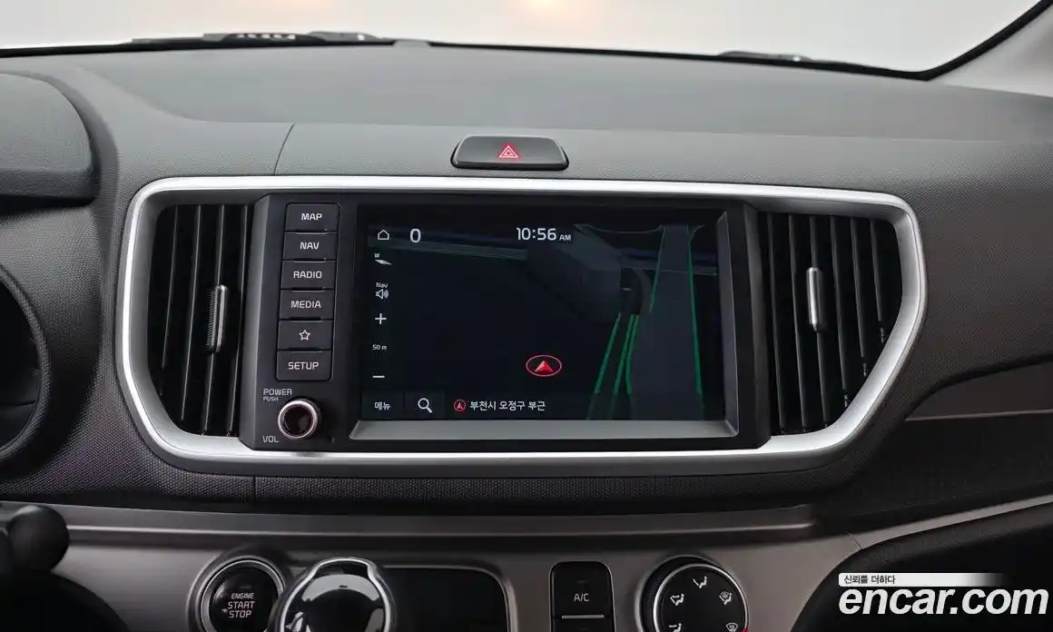 Kia Ray 2022 1.0 Автомат в Москве № 757322, фото 14