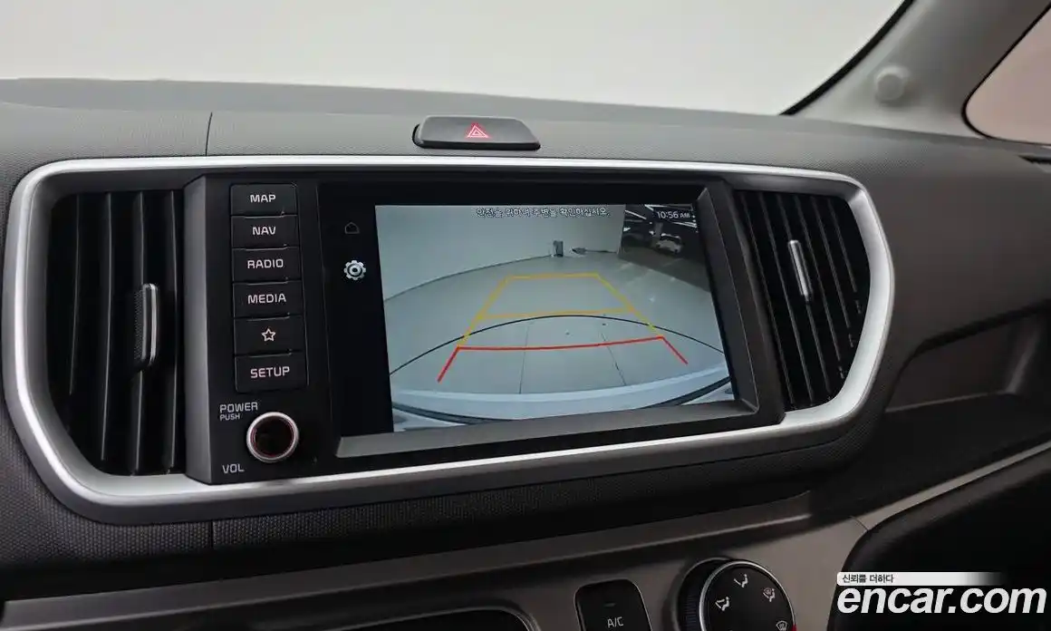 Kia Ray 2022 1.0 Автомат в Москве № 757322, фото 15