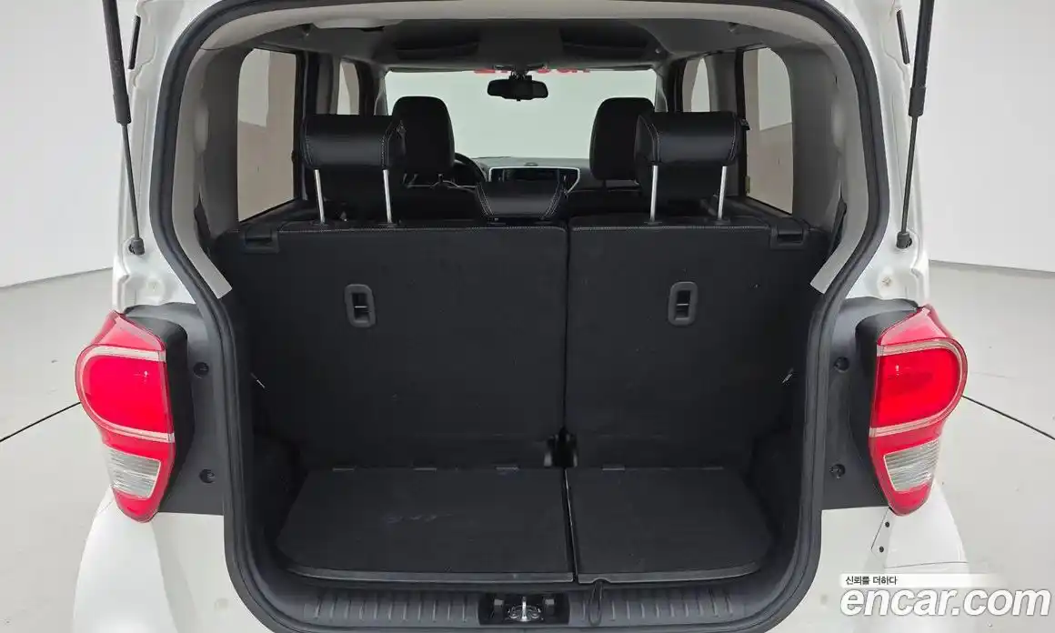 Kia Ray 2022 1.0 Автомат в Москве № 757322, фото 20