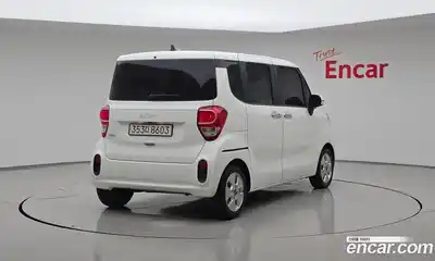 Kia Ray 2022 1.0 Автомат в Москве № 757322, миниатюра 2
