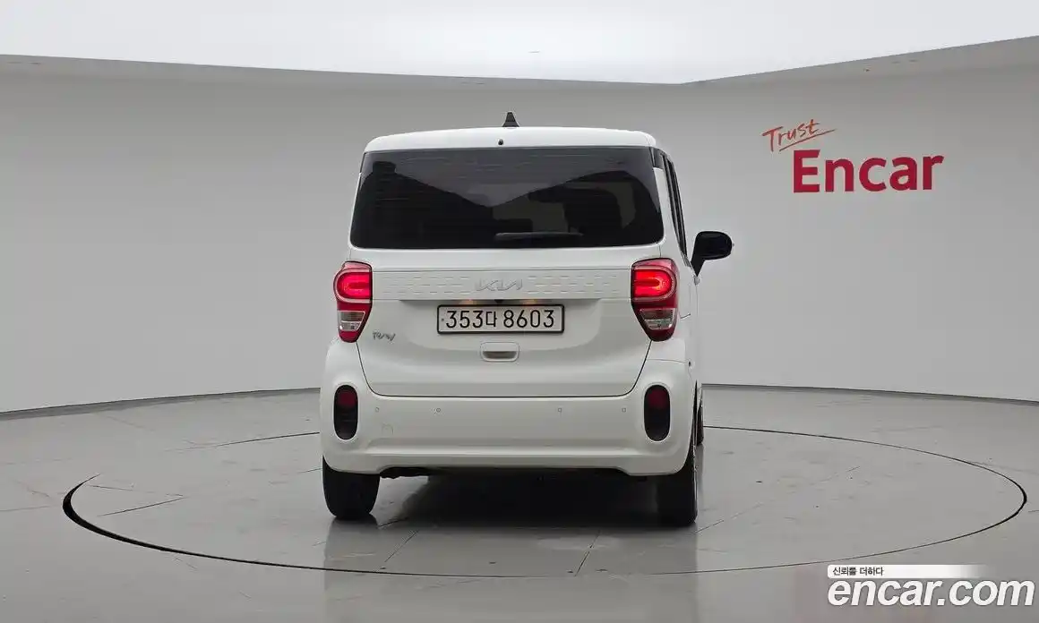 Kia Ray 2022 1.0 Автомат в Москве № 757322, фото 4