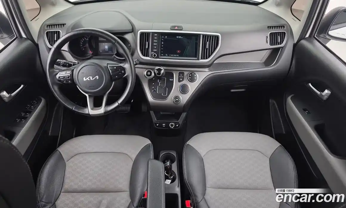 Kia Ray 2022 1.0 Автомат в Москве № 757322, фото 7