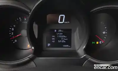 Kia Ray 2022 1.0 Автомат в Москве № 757322, миниатюра 8