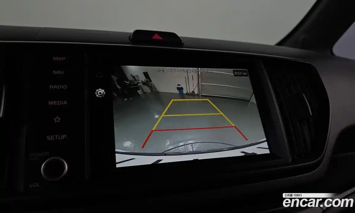 Kia Ray 2024 1.0 Автомат в Москве № 757515, фото 16