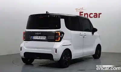 Kia Ray 2024 1.0 Автомат в Москве № 757515, миниатюра 2