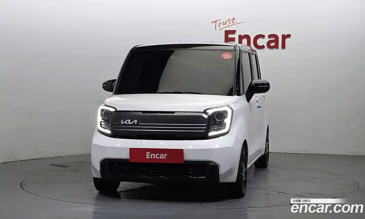 Kia Ray 2024 1.0 Автомат в Москве № 757515, фото 3