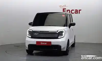 Kia Ray 2024 1.0 Автомат в Москве № 757515, миниатюра 3