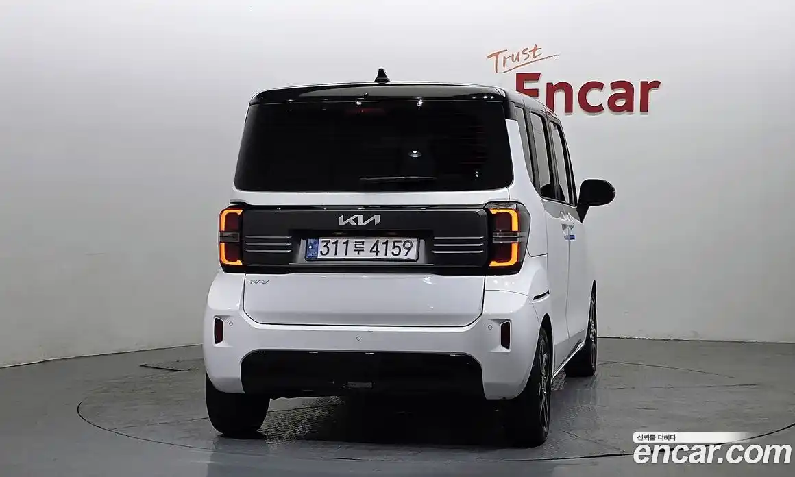 Kia Ray 2024 1.0 Автомат в Москве № 757515, фото 4