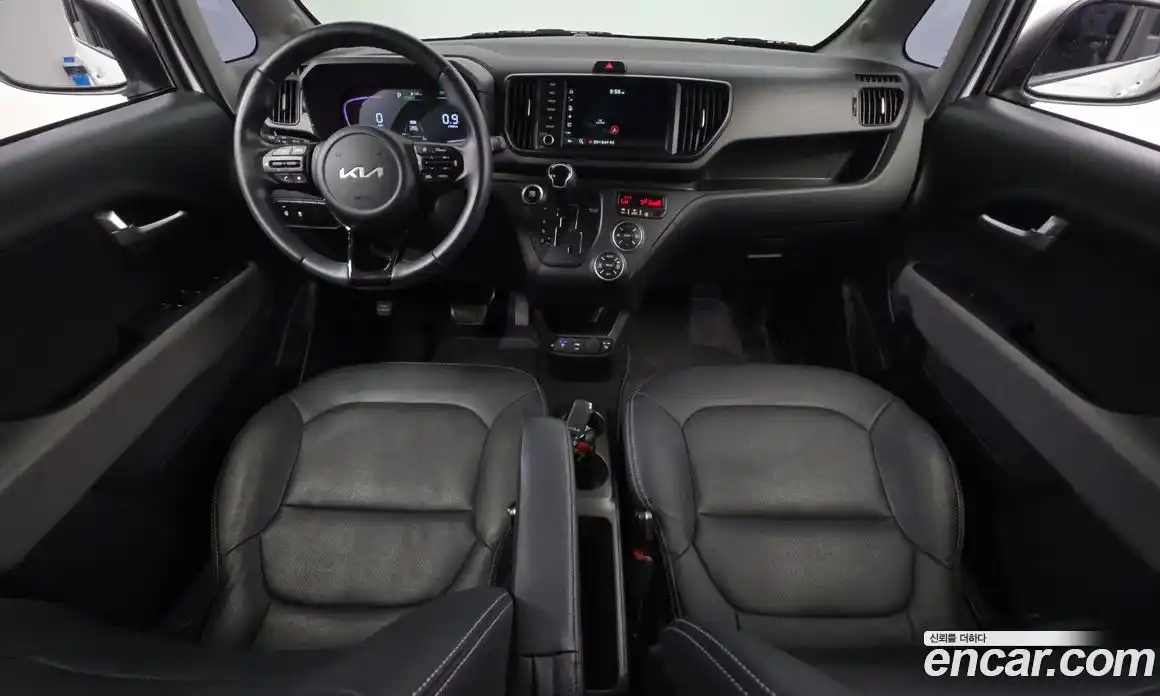 Kia Ray 2024 1.0 Автомат в Москве № 757515, фото 7